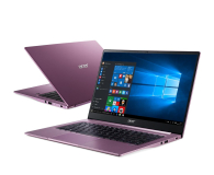 Acer Swift 3 R3-4300U/8GB/256/W10 Fioletowy - 581247 - zdjęcie 1